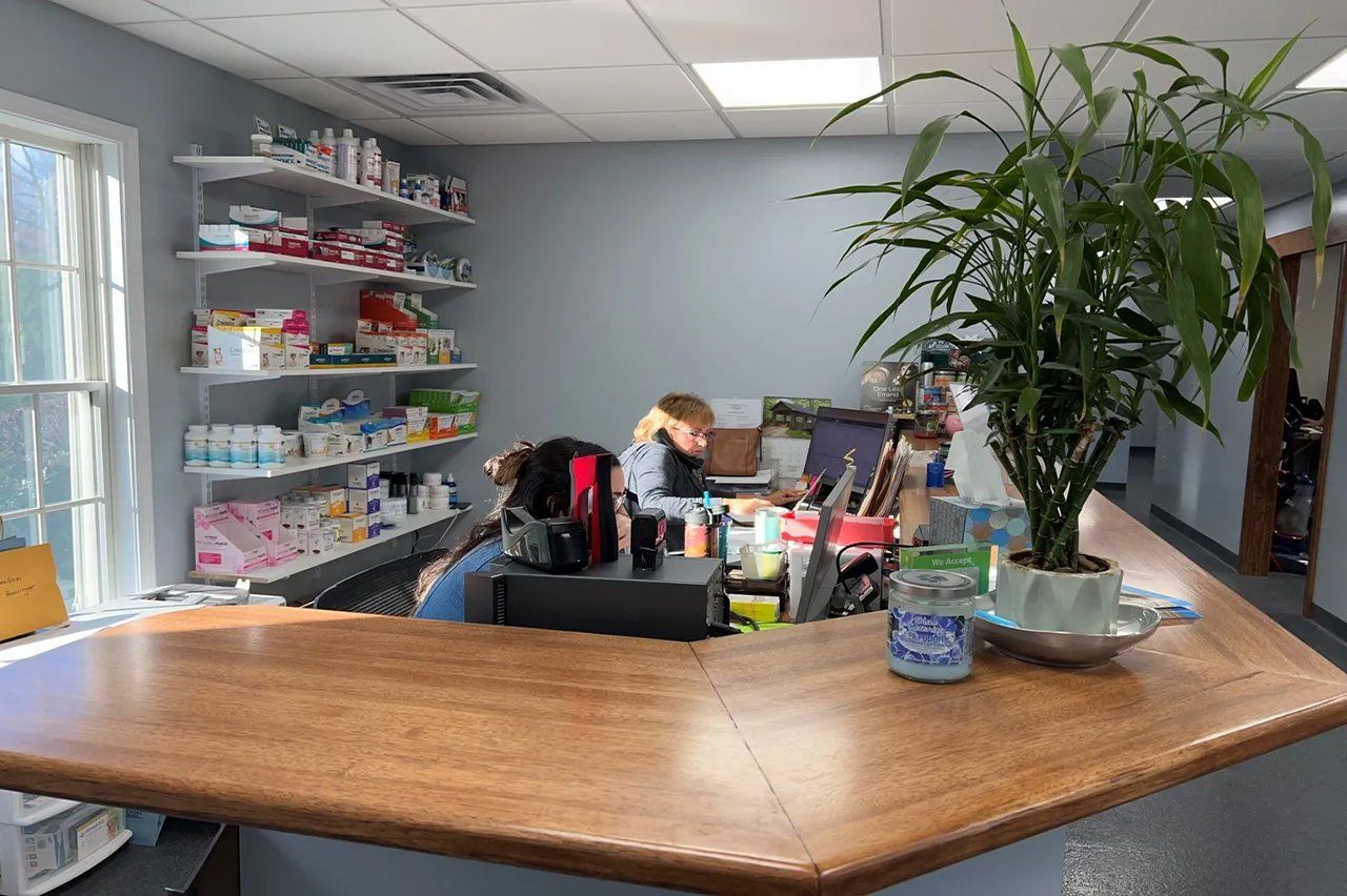 Veterinary Pharmacy - Montrose, PA - Town & Country Veterinary Services