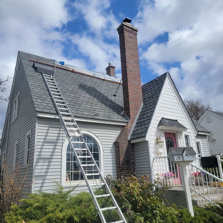 No roof design to hard! - Spokane Valley, WA