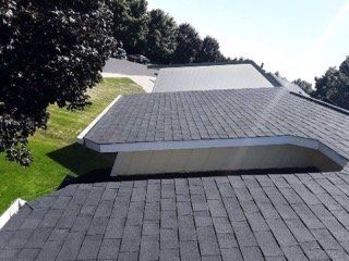 Lines are straight, looks great! - Spokane Valley, WA