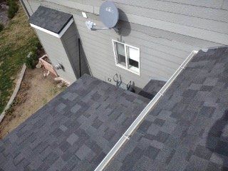 Choppy roofs, No problem! - Spokane Valley, WA