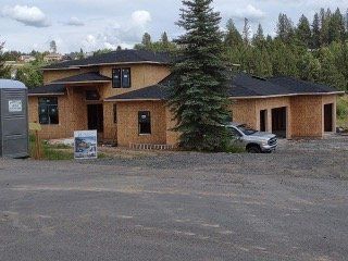 We do new construction roofs as well! -Spokane Valley, WA