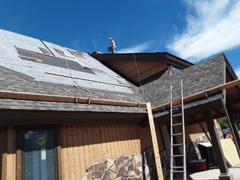 Complete tear off and install - Spokane Valley, WA