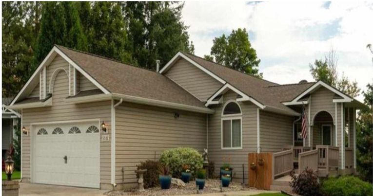 Residential Shingles Roof — Spokane, WA