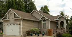 New Shingle Roof — Spokane, WA
