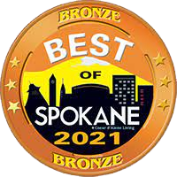 Best of Spokane Roofing 2021 — Spokane, WA