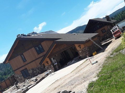 Installing over existing roof. what is known as a - Spokane Valley, WA