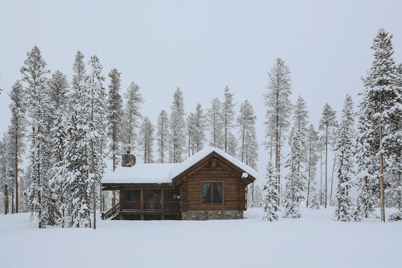 Winterized Roof | All Terrain Roofing