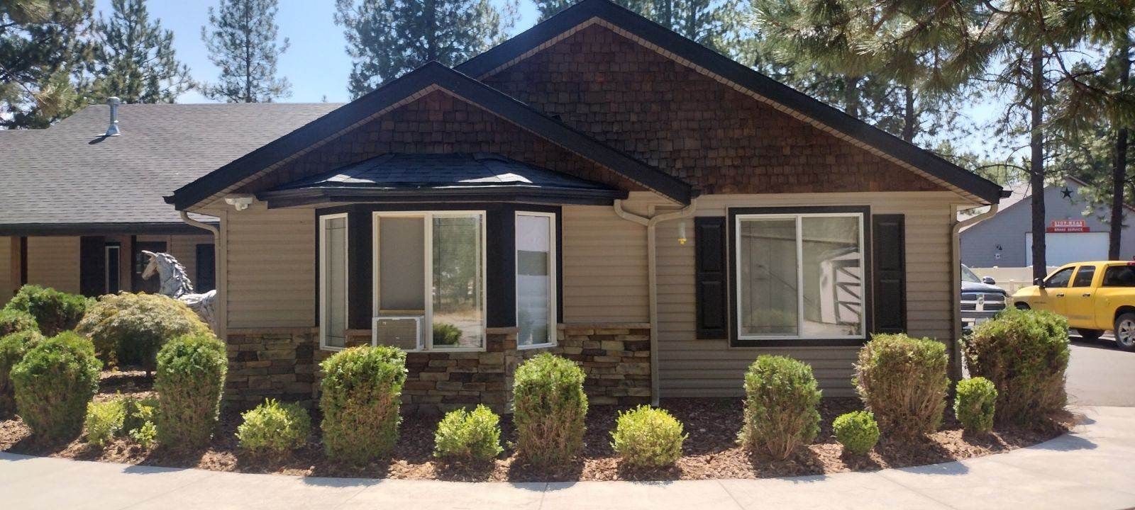 Front House view - Spokane Valley, WA