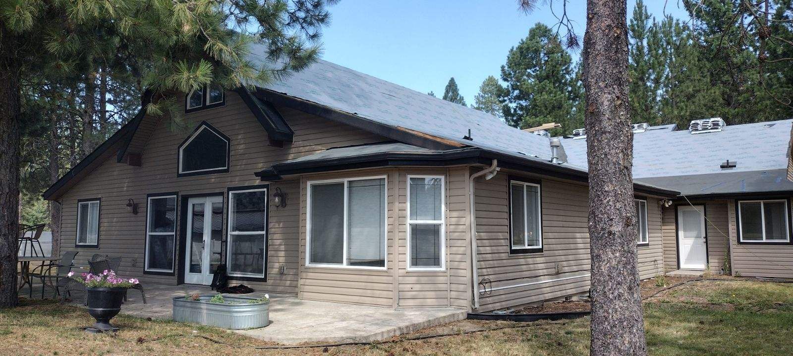 Side Angle Front House view - Spokane Valley, WA