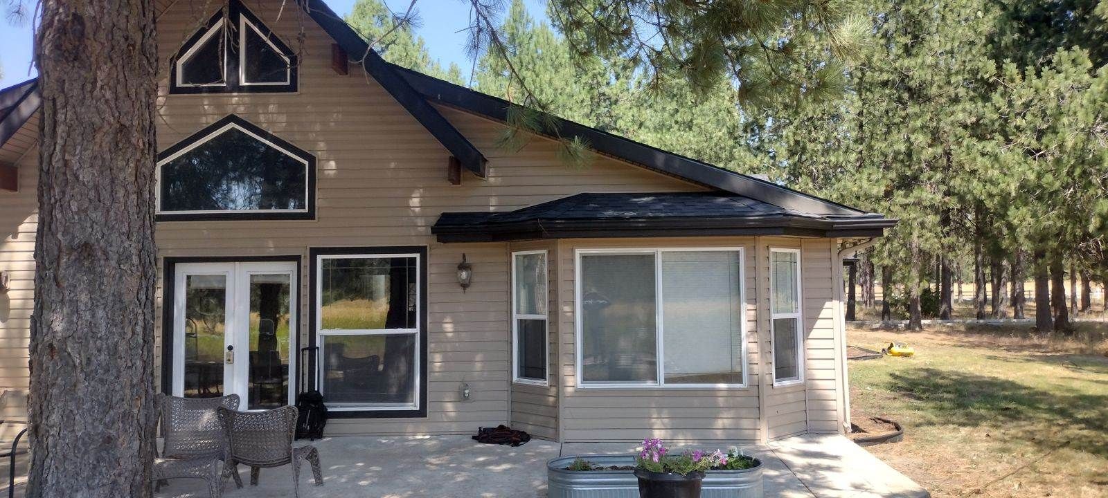 House front view - Spokane Valley, WA