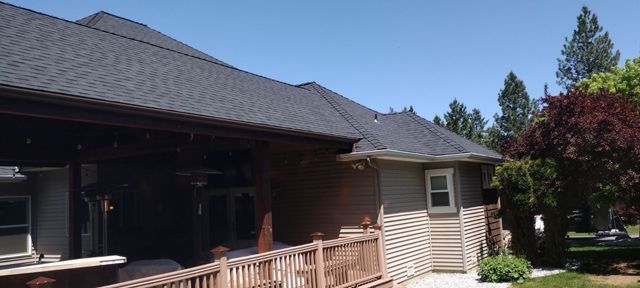 Roof Shingles - Spokane Valley, WA