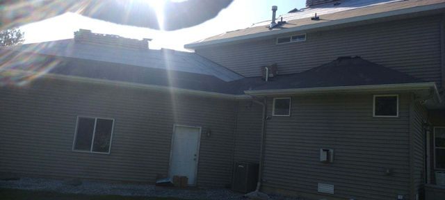 House Vinyl Siding - Spokane Valley, WA