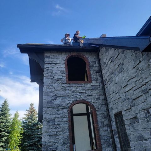 Roof Repair - Spokane Valley, WA