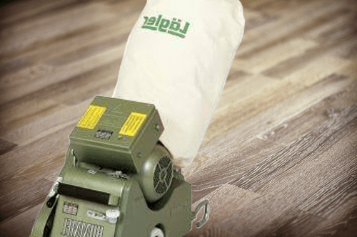 Aluguer de máquinas de afagar