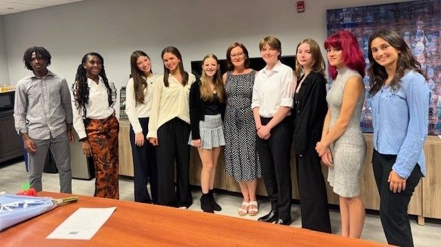 Living History Group 2025