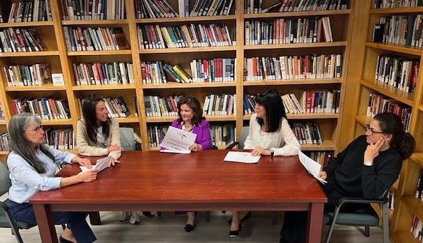 joan group engaged joan group engaged