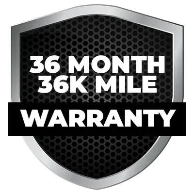 Shield icon with text: 