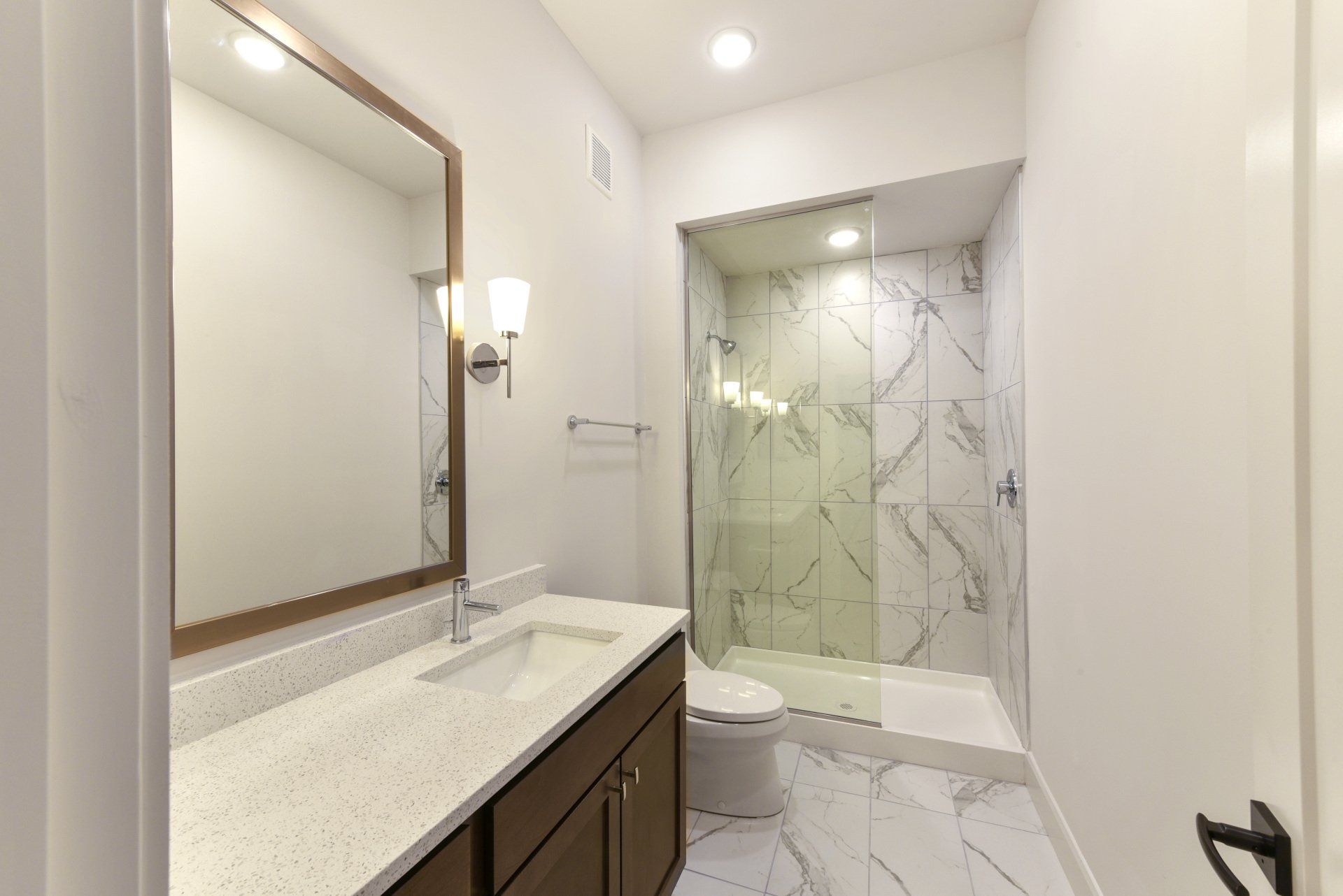 Peake Apartments Bathroom Photo Alternate Angle