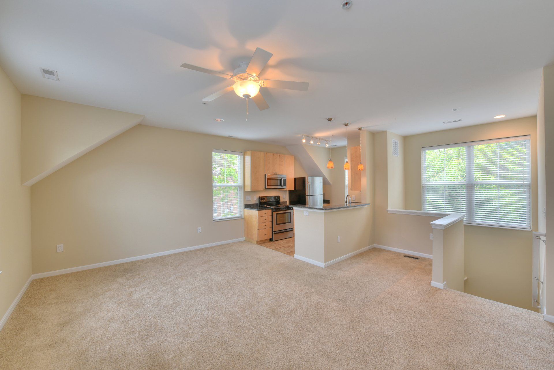 Grandview Village Kitchen And Dining Area Photo