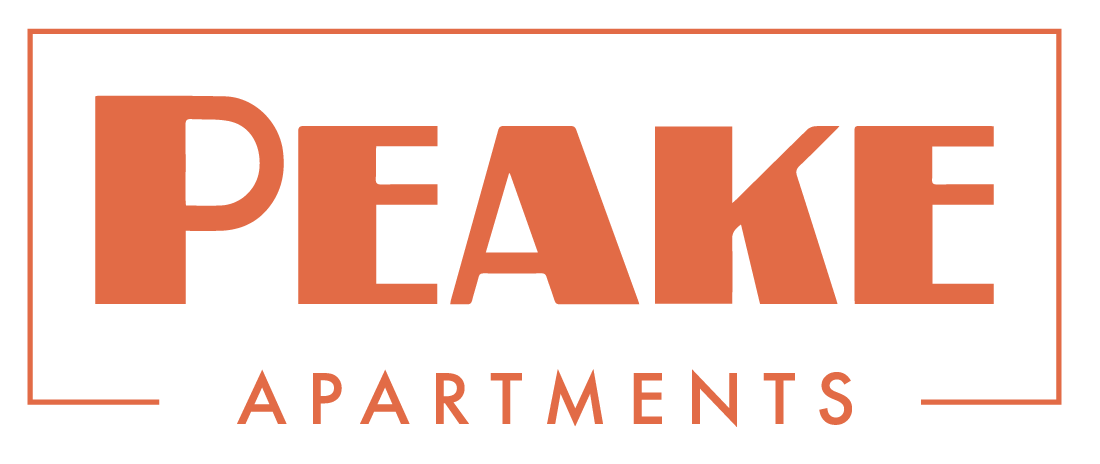 Peake Apartments logo