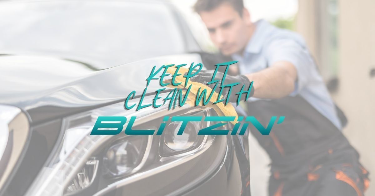 Blitzin' Prestige Automotive Detailing Car Care Toowoomba & Darling Downs