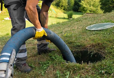 Septic Hose | Lake Orion, MI | Turner Sanitation