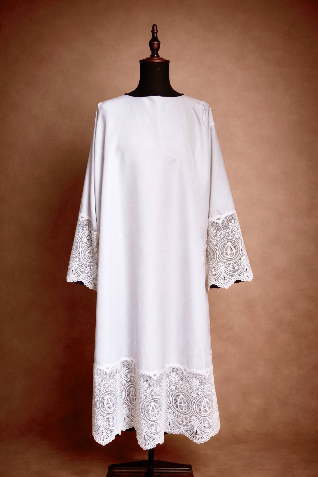 luxe Sinterklaas albe