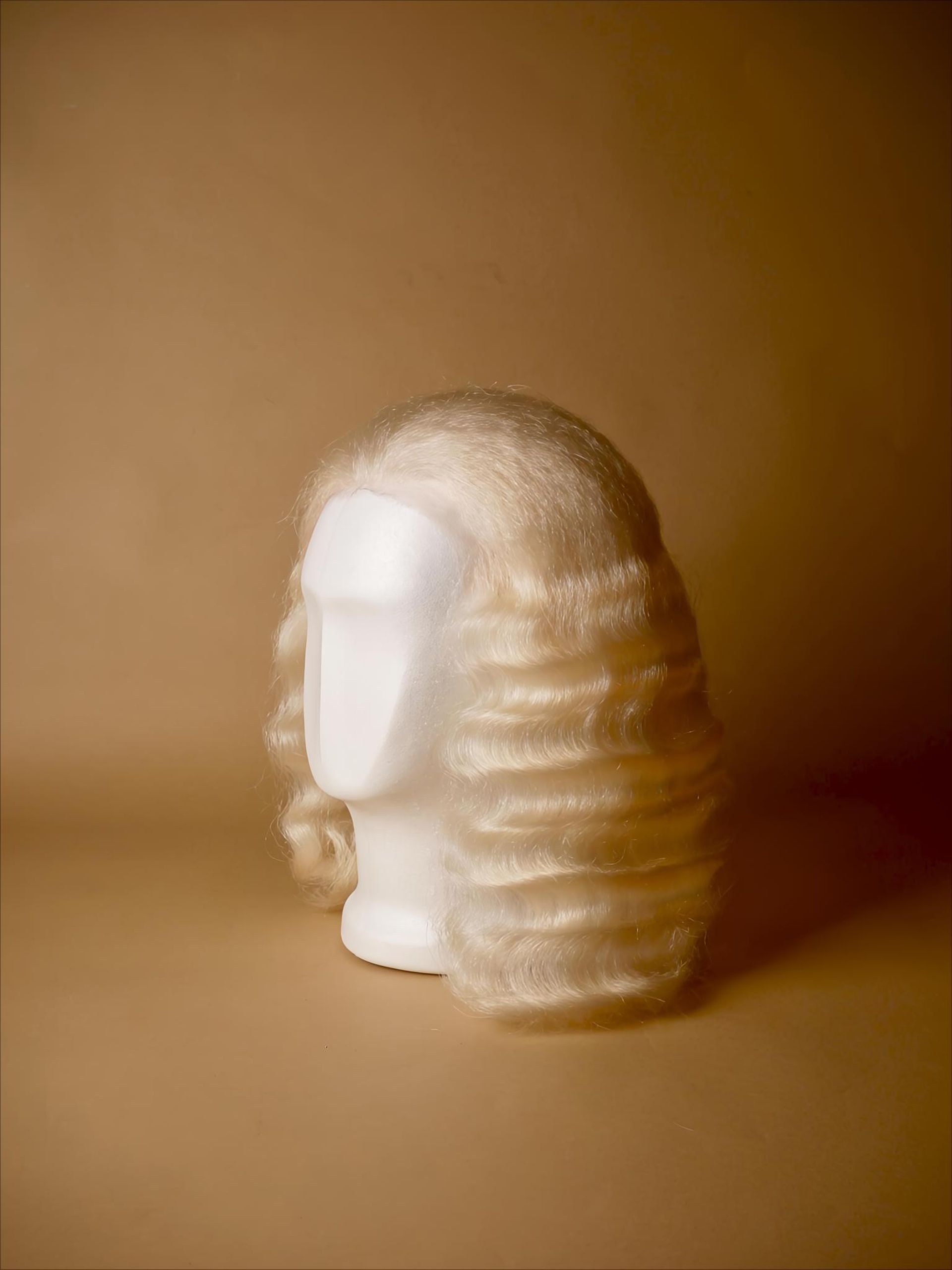 Piepschuim hoofd 58/59 cm