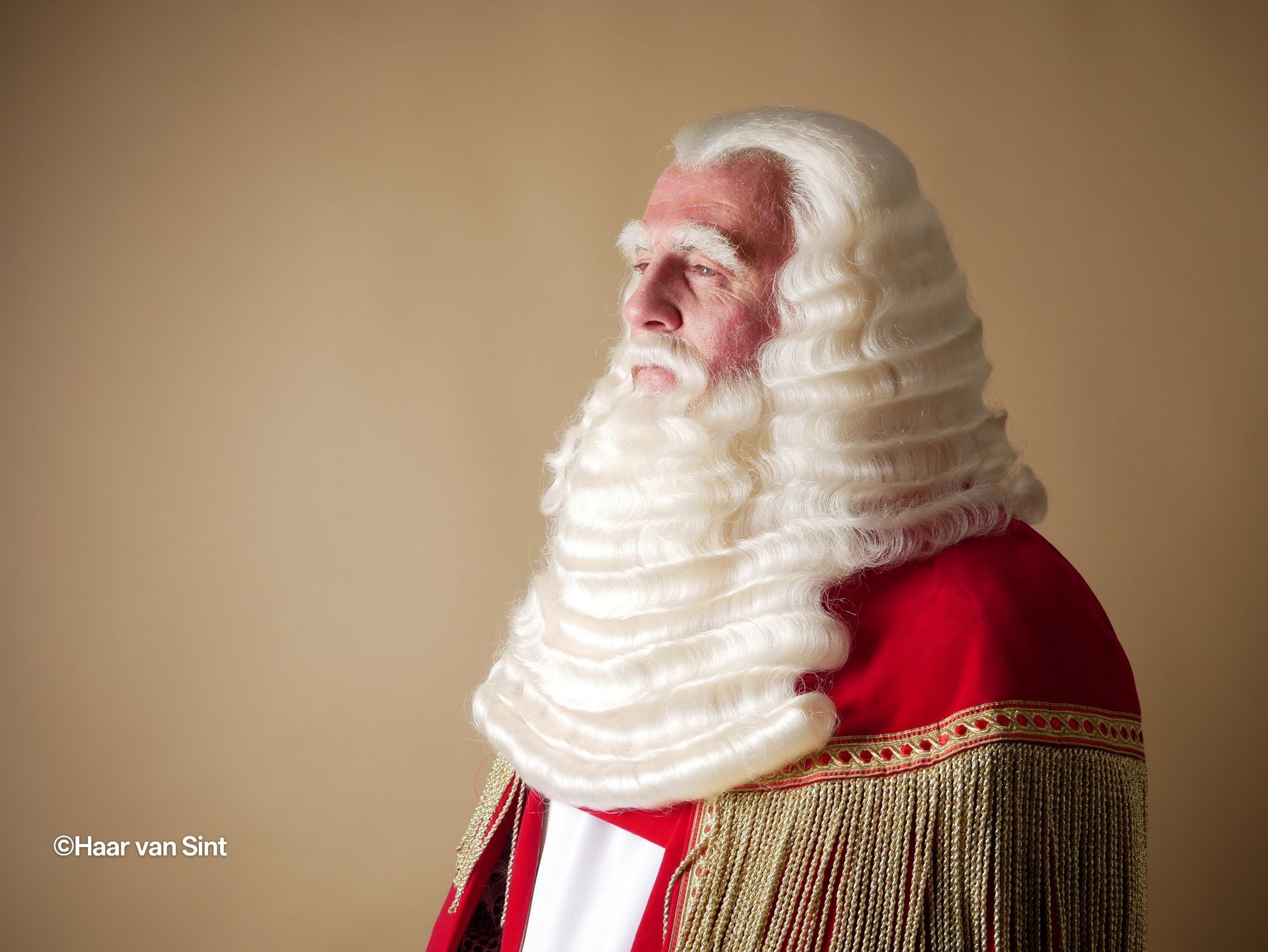 Baardstel maatwerk TV-Kwaliteit