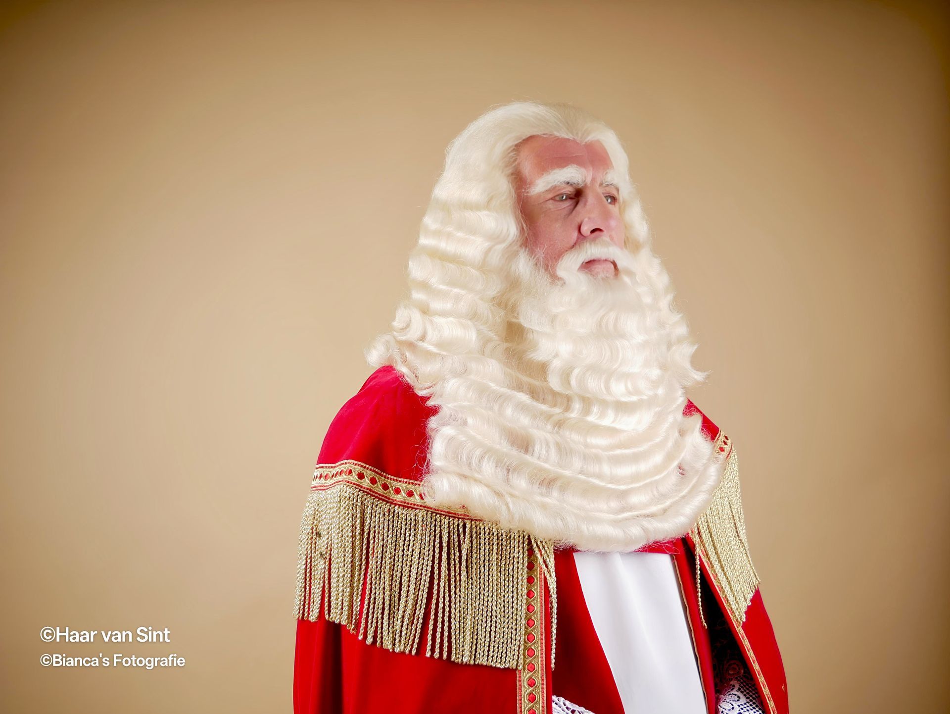 Baardstel Deluxe Madrid