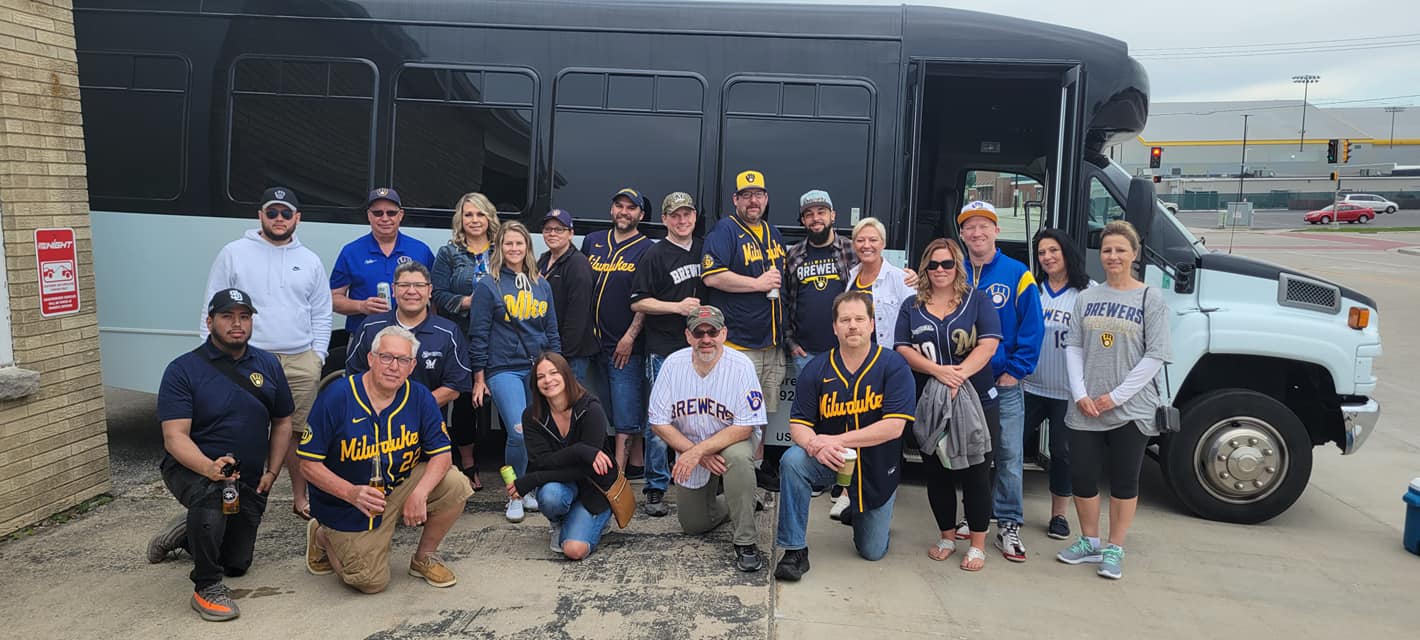 Own The Night Group Outing