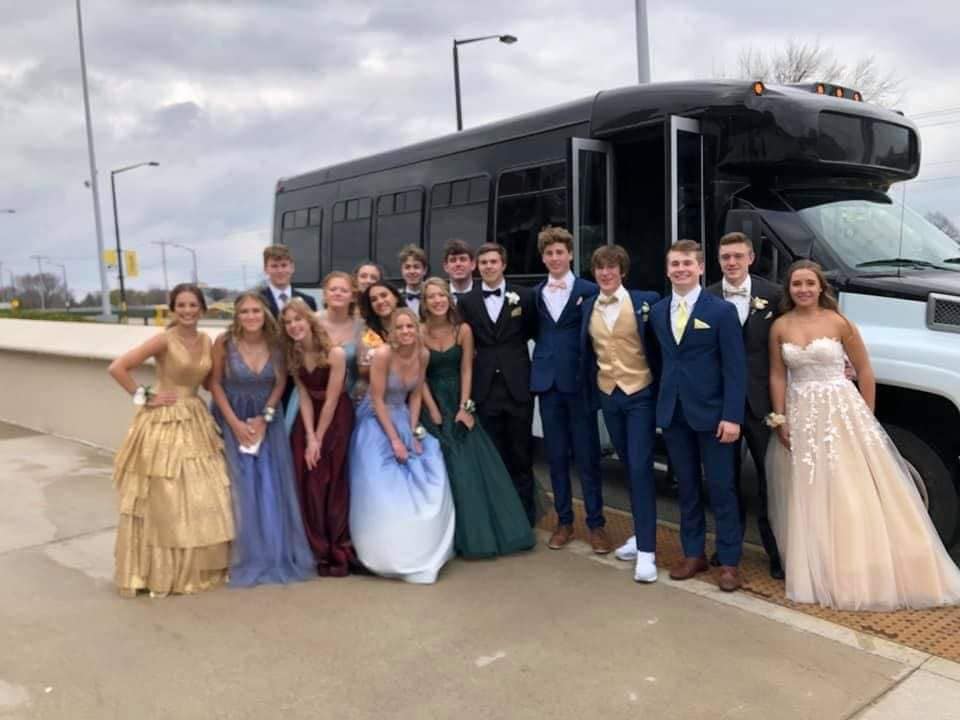 Own The Night Prom