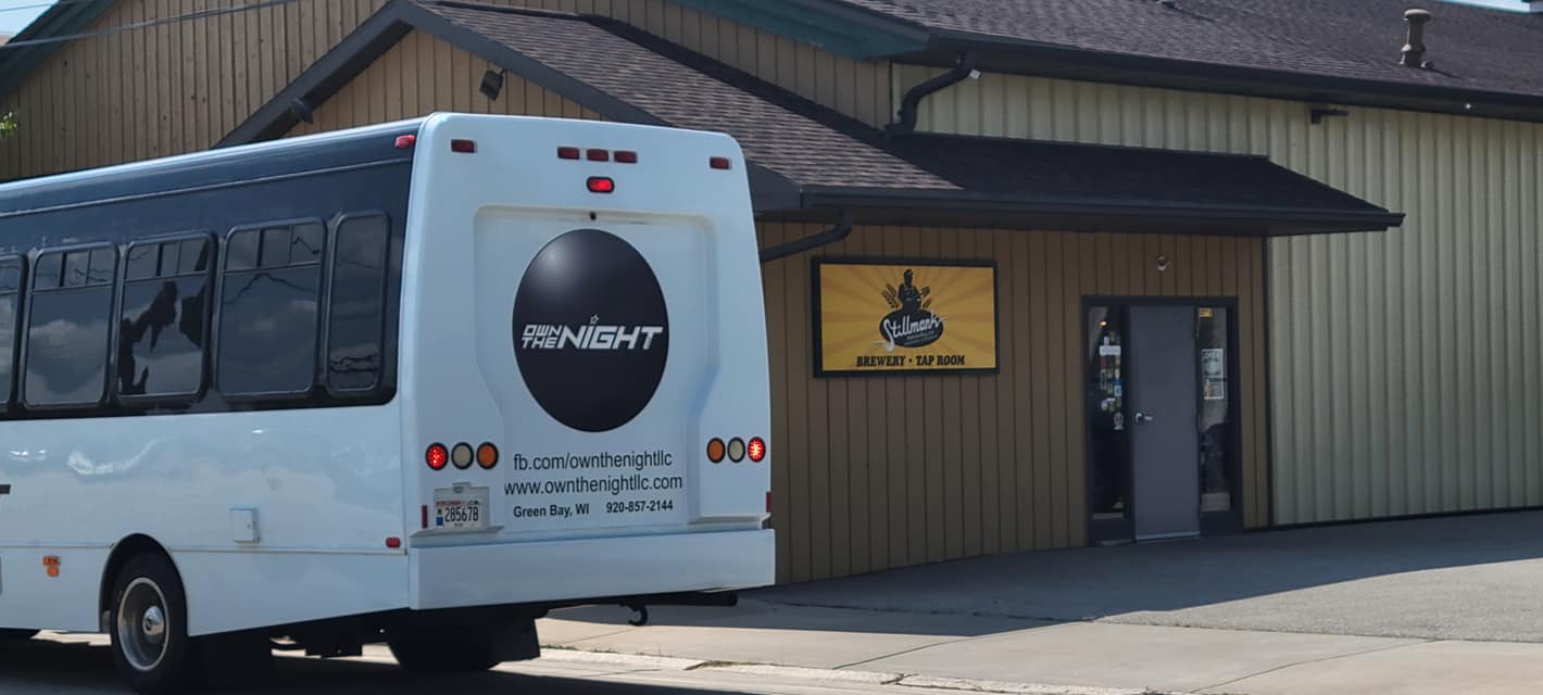 Own The Night Still Mark Brewery