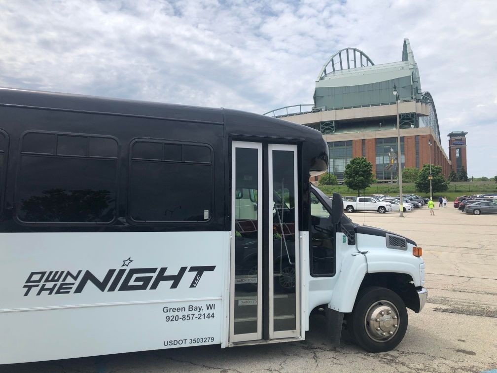 Own The Night Miller Park