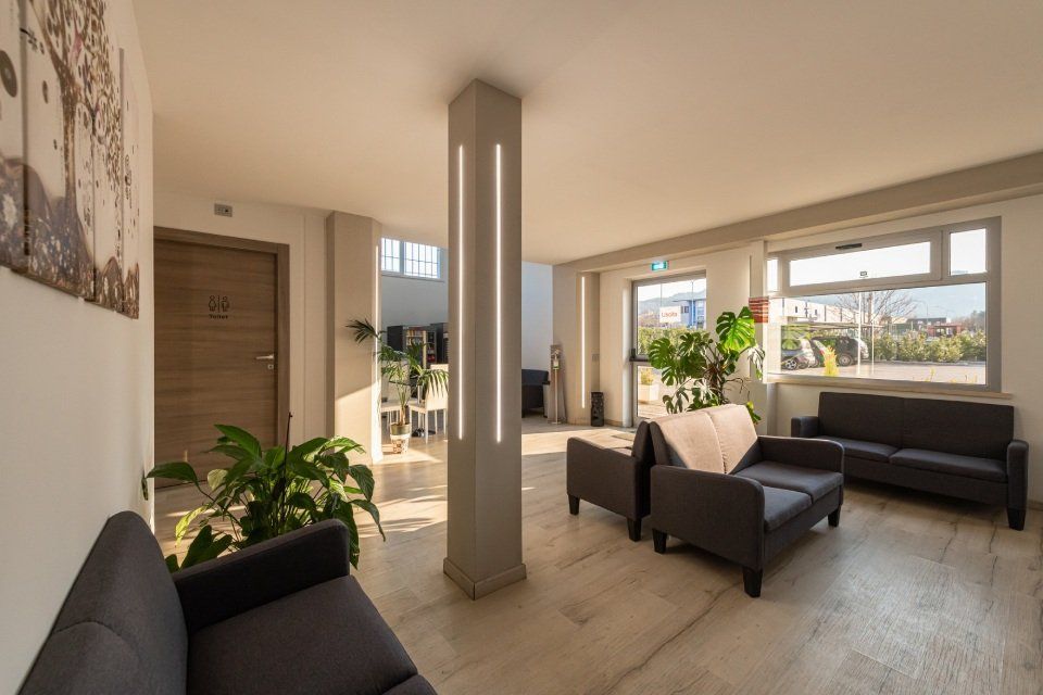 ufficio agenzia funebre