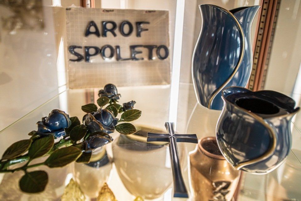 oggetti di arte funebre