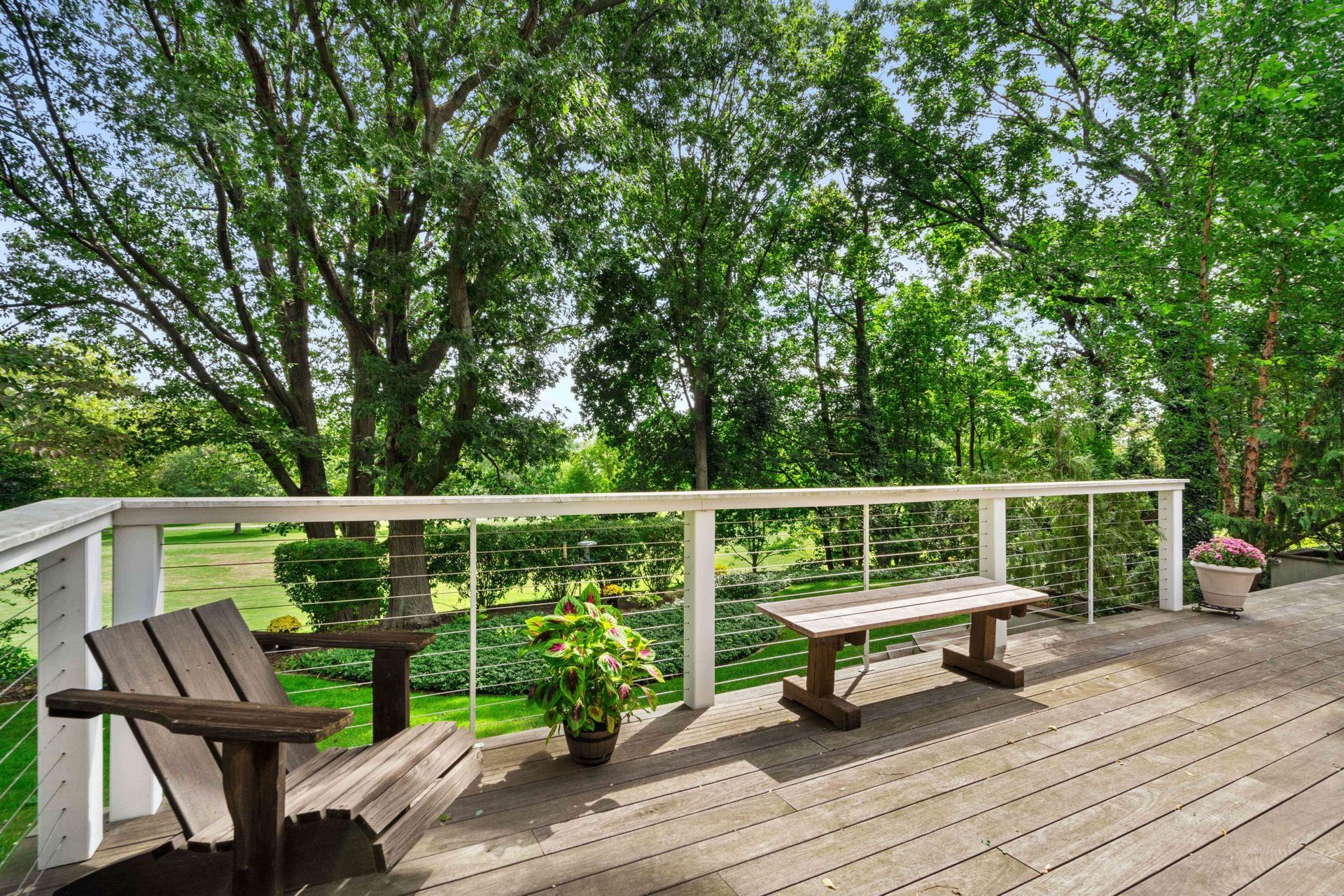 10 Blanchard Road deck