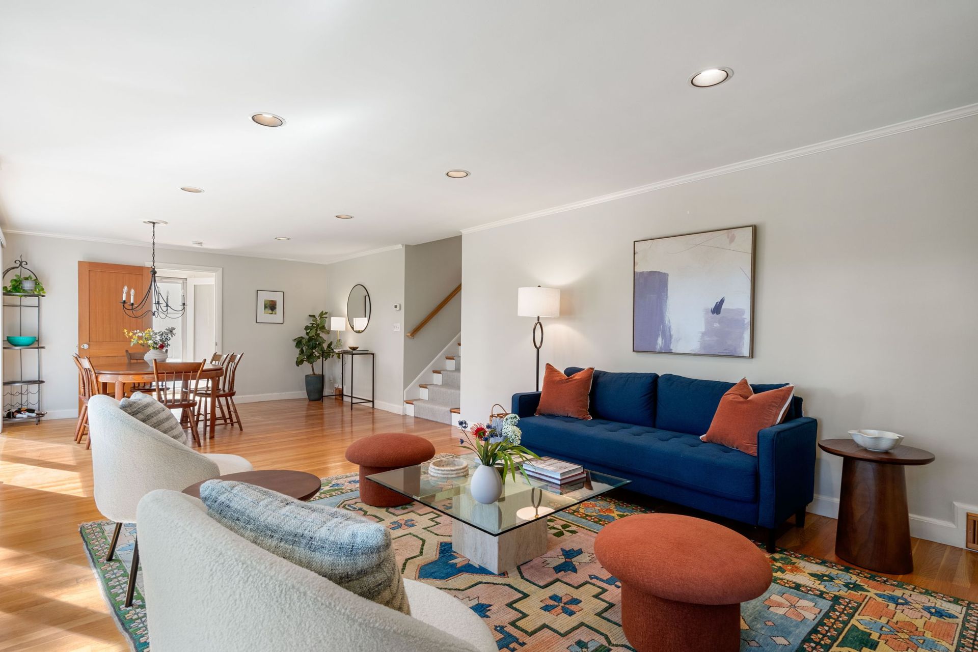 10 Blanchard Road living