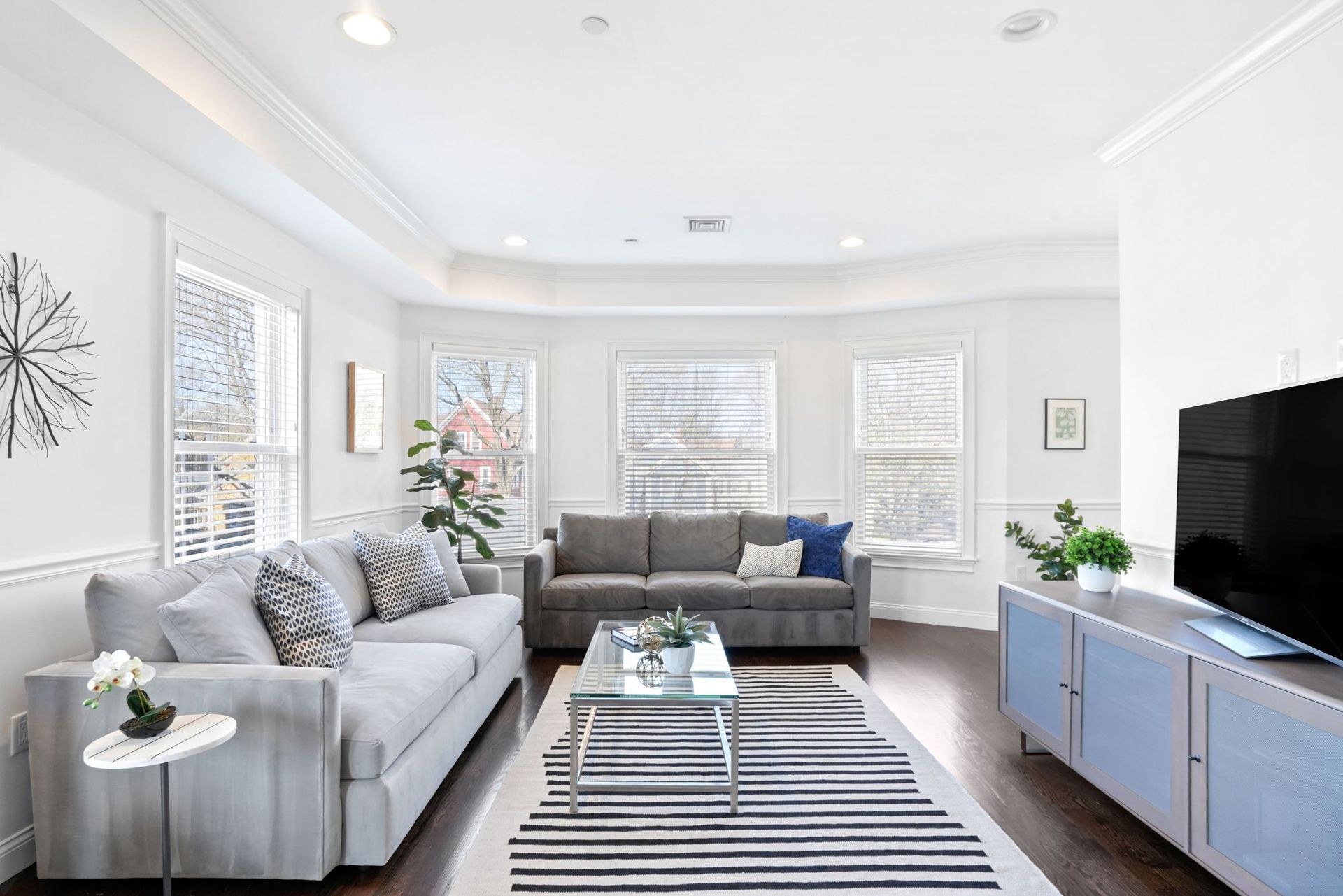 interior photo of living room
