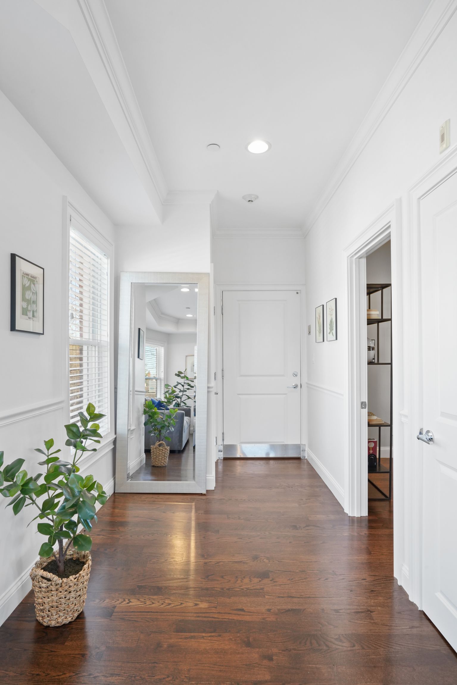 interior photo of hall