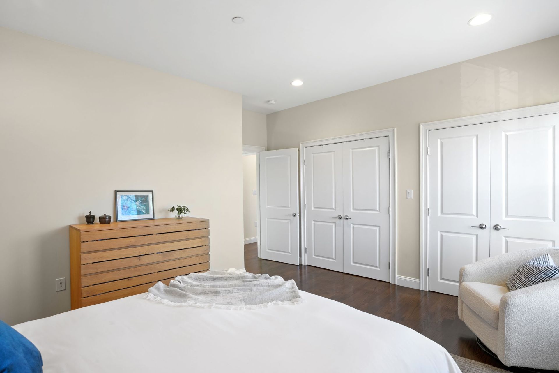 interior photo of 2nd bedroom