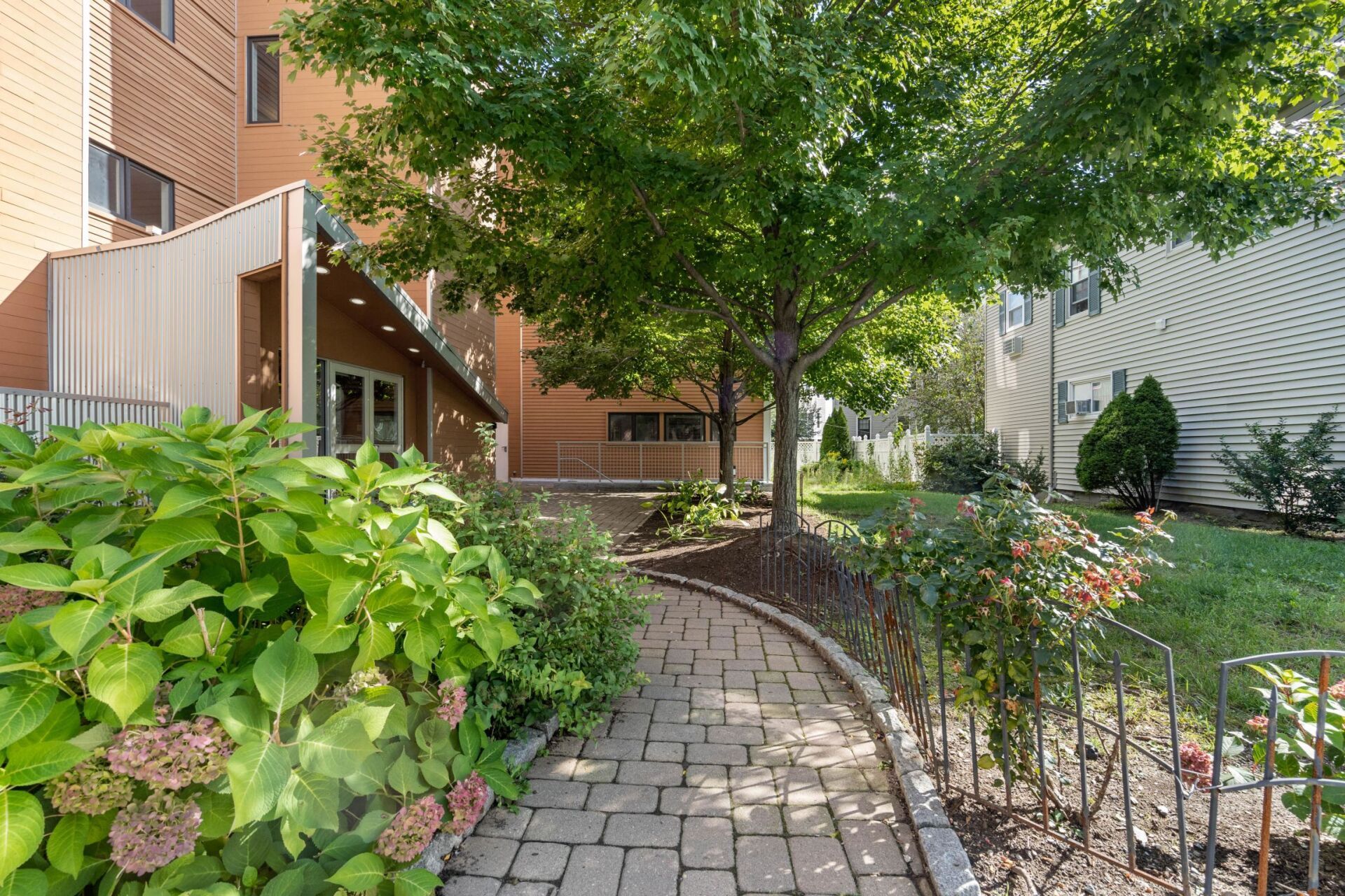 24 Bay State Road exterior photo