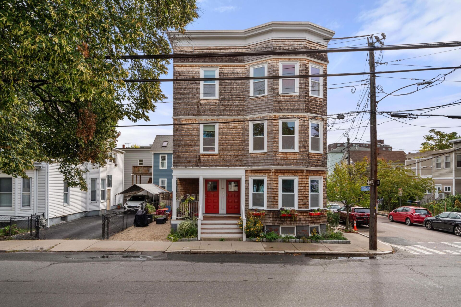 41-43 Springfield Street #2 exterior photo