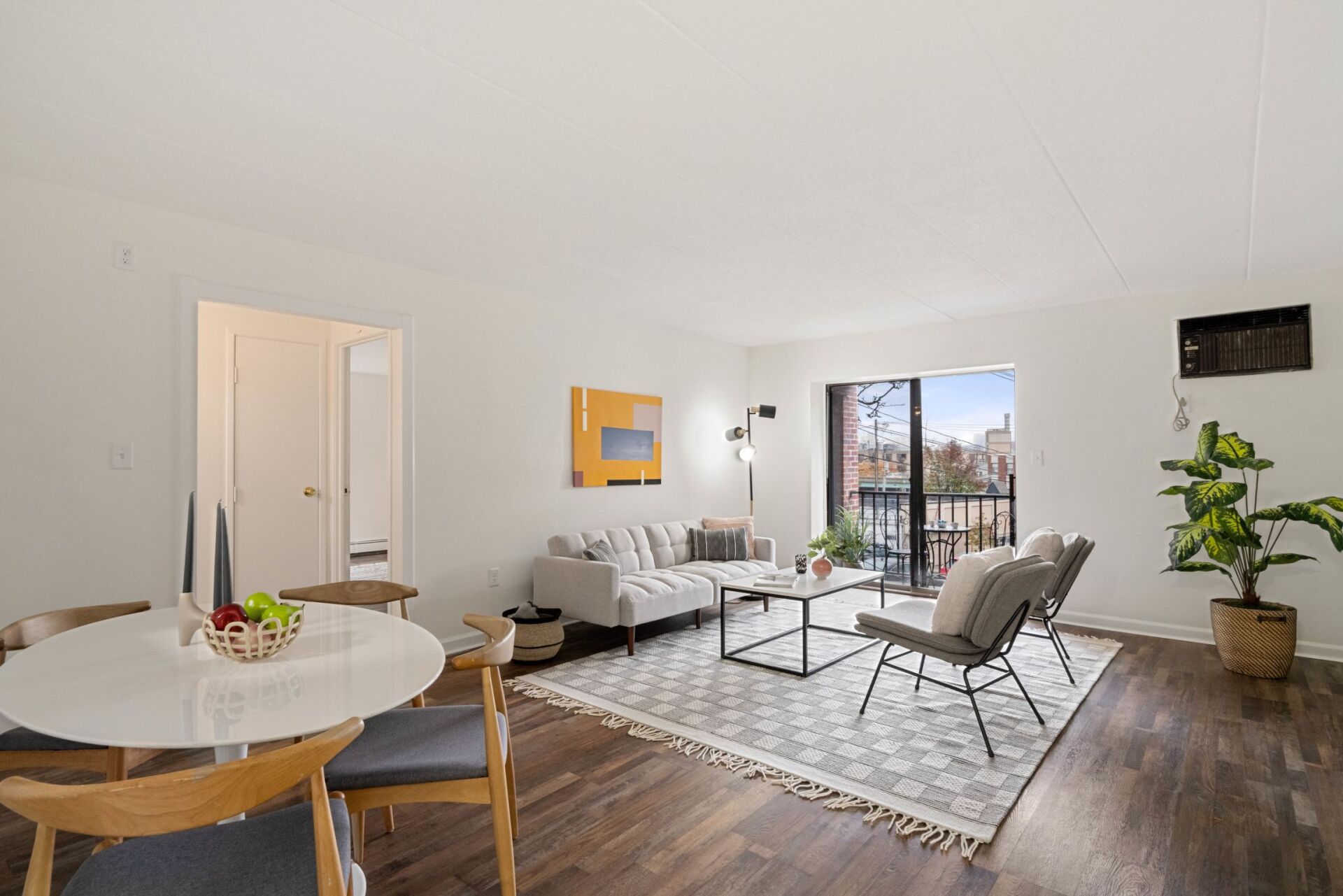 14 Boston Street #1A living room interior photo