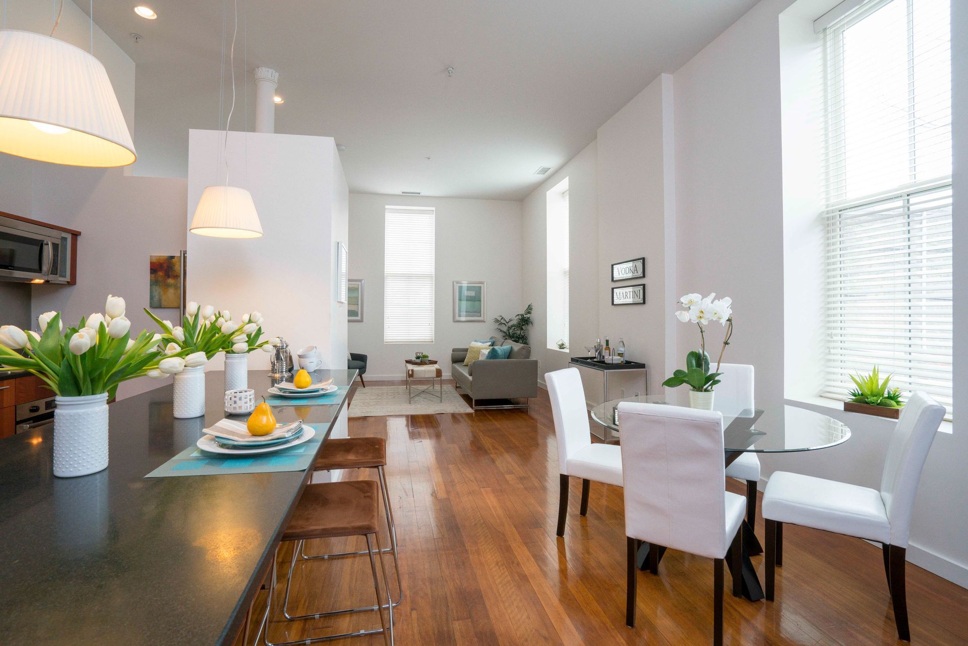 Living/Dining Room photo