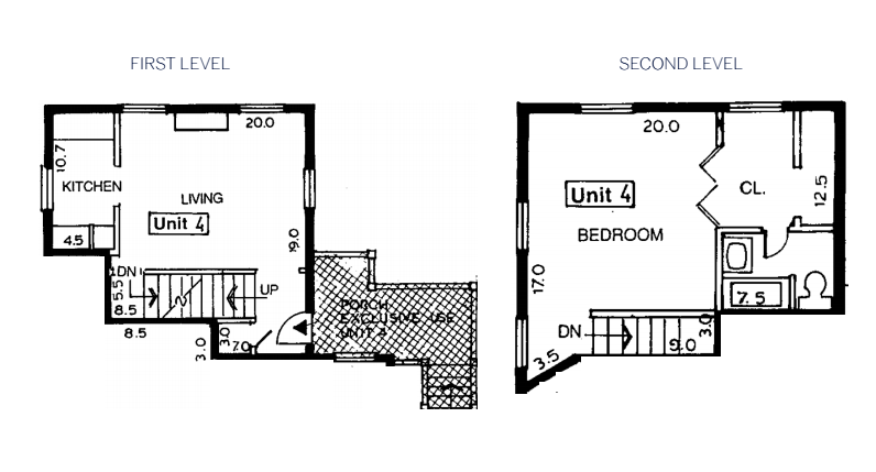 property floor plan