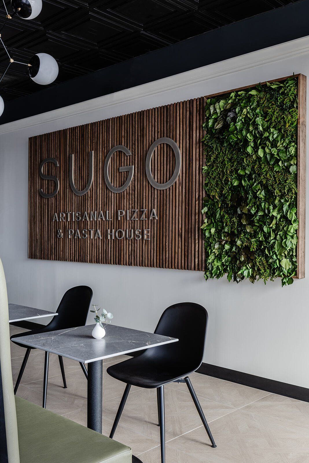 Sugo Artisanal Pizza and Pasta House