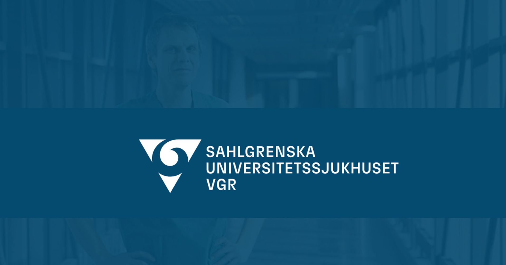 Sahlgrenska Universitetssjukhuset VGR kundcase