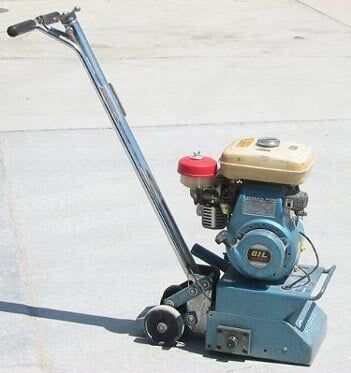 Bartell Concrete Surface Grinder — Building Equipment in Hanover, PA
