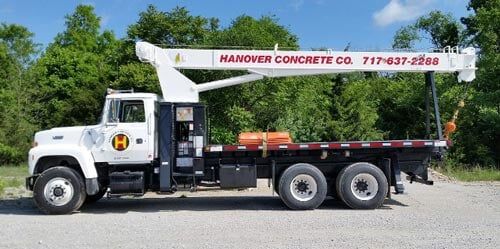 14 Ton RO Stinger Crane — Construction Equipment Rental in Hanover, PA